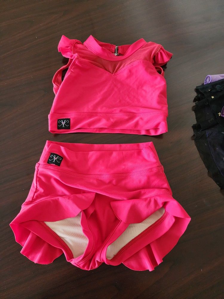 Dance Clothes 