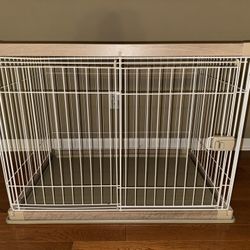 IRIS USA Medium Open Wire Pet Playpen