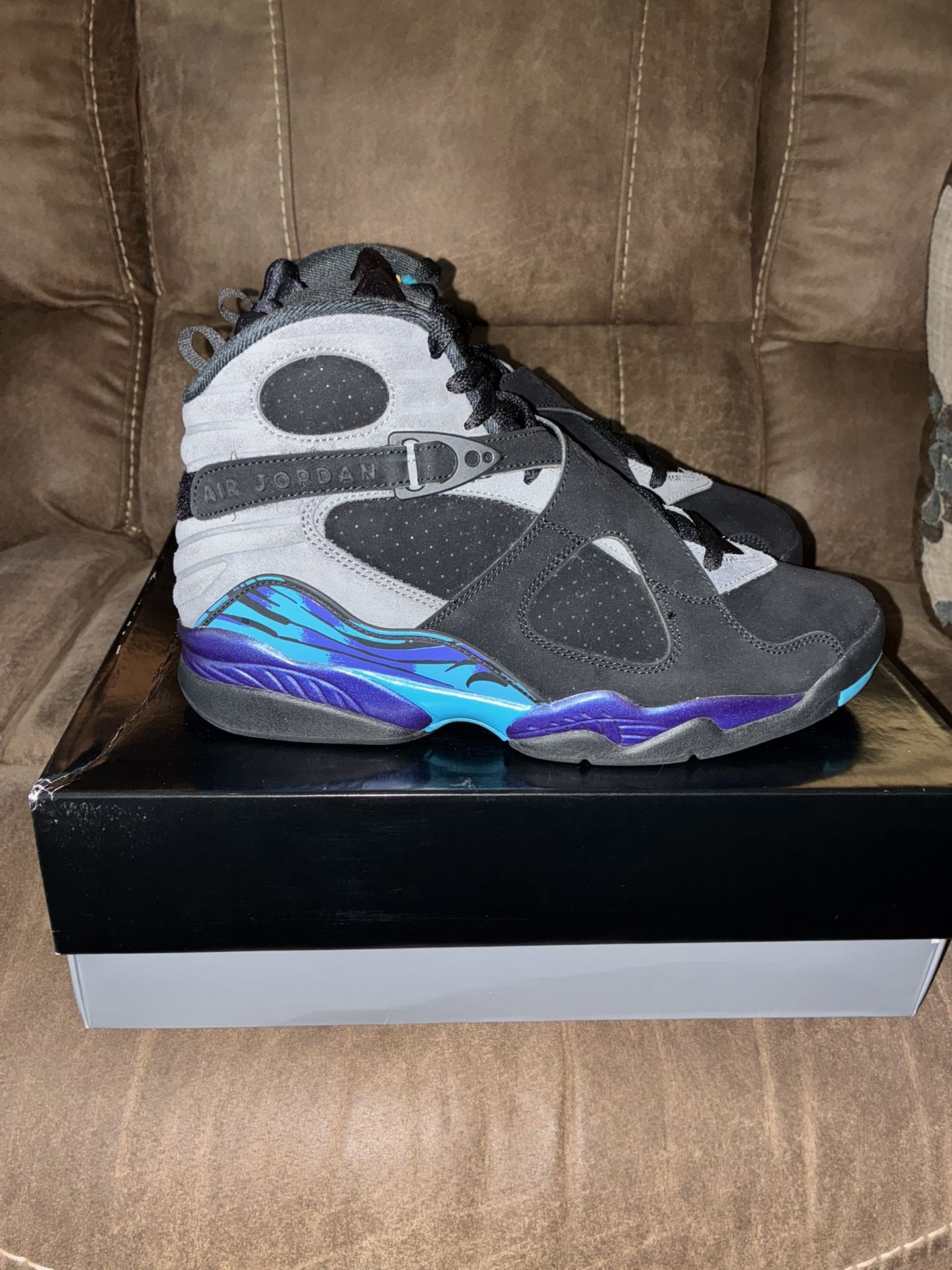 Air Jordan Retro 8’s