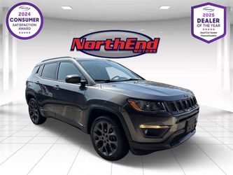 2021 Jeep Compass