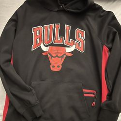Chicago Bulls Hoodie 