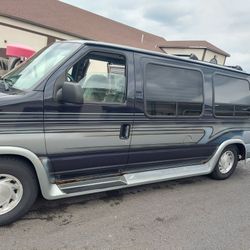 Ford Van 1990