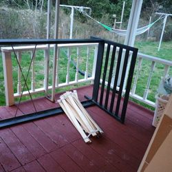 Free Twin Bed Frame 