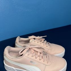 Pink Pumas