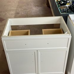 30” Vanity ( Not Top ) $100 Firm .