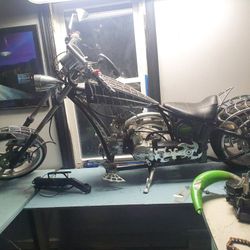 Oc Chopper 125 CC