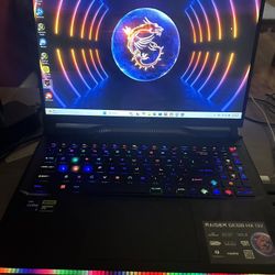 MSI Gaming Laptop