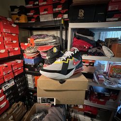 Nike Lebron 18 Low “Space Jam”  Brand New!  Size: 12