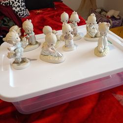 New Precious Moments Nice 20.00 Each