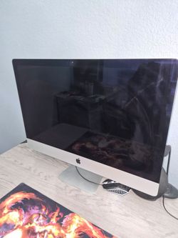iMac 27" 2019