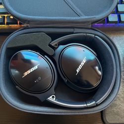 Bose Quietcomfort 35 II Wireless 