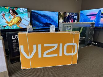 65”VIZIO 4K SMART TV