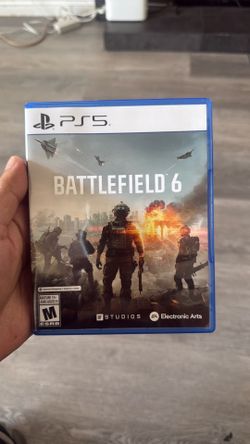 Battlefield 6 PS5
