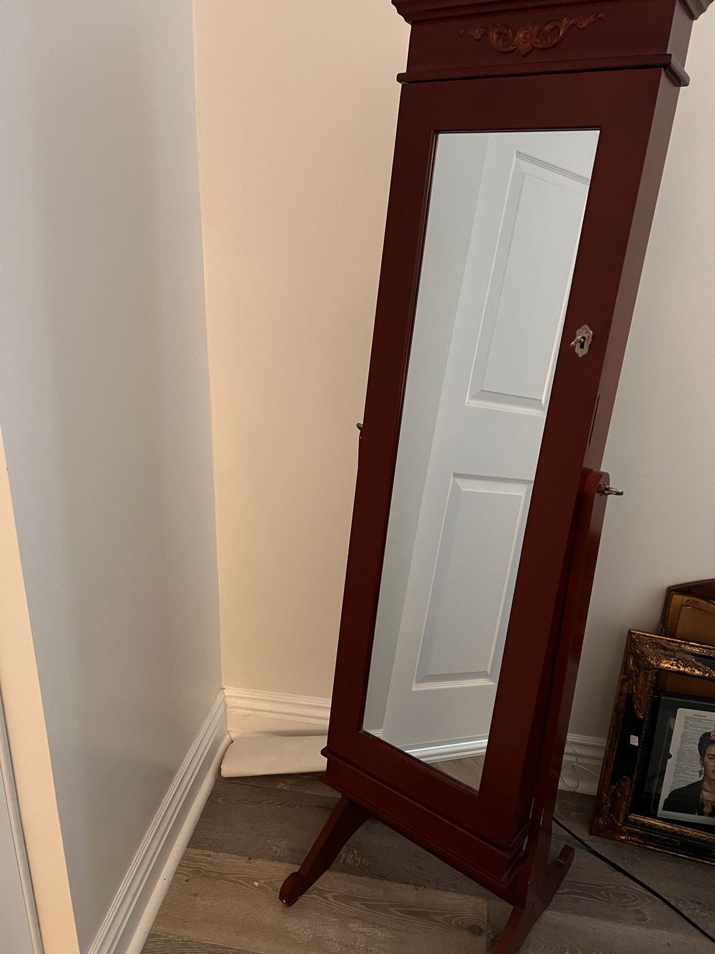 Jewelry Armoire