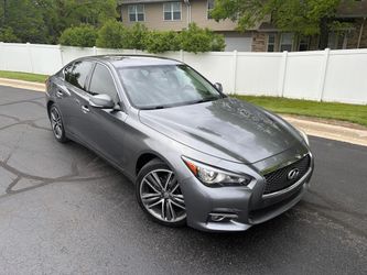 2015 INFINITI Q50