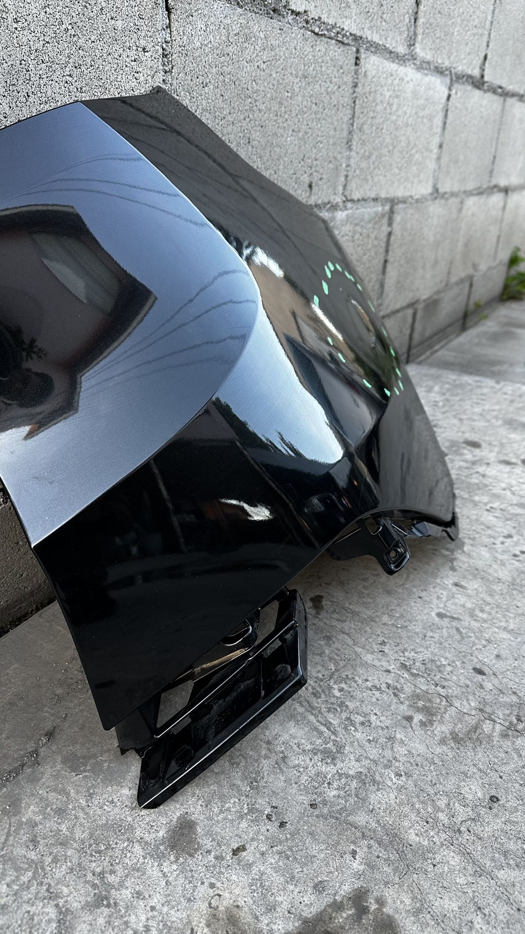 2019-2022 BMW X5 G05 Rear right rh side bumper cover OEM 5112-(contact info removed)