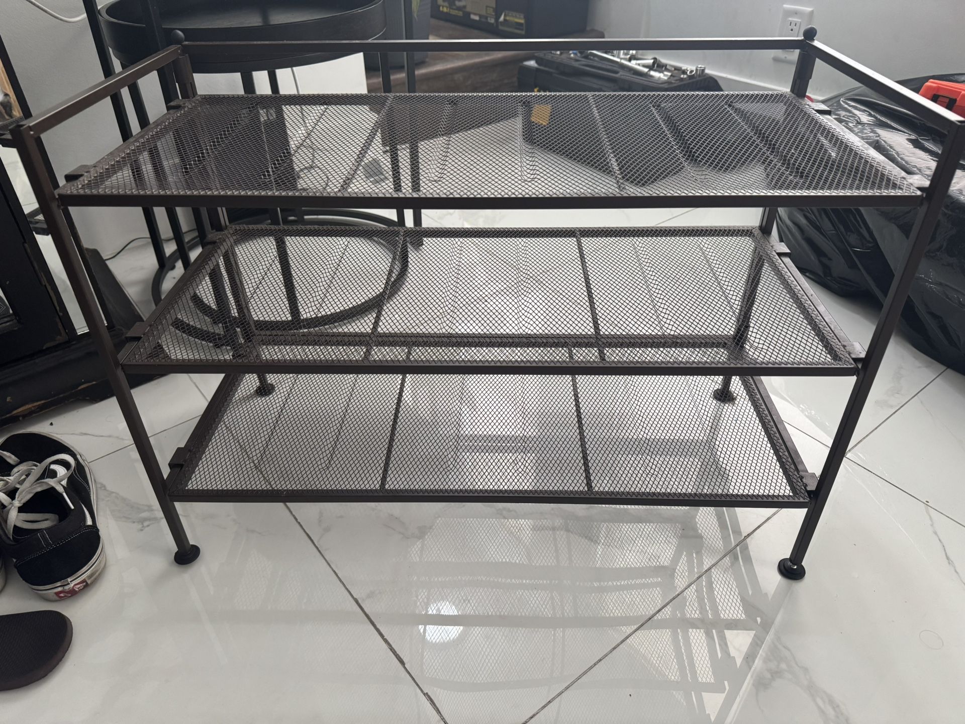 Shoe Rack