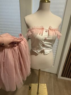 Pink Set Size S For $4