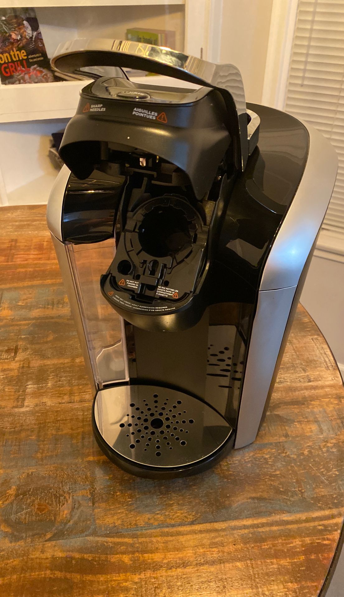 Keurig non coffee drinker