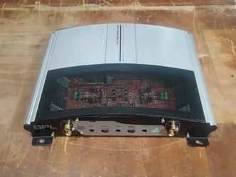 400 Watt 2ch SPL Car Stereo Amplifier Amp Subwoofer