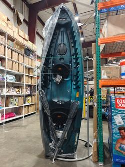 Lifetime Envoy 106 Sit-On-Top Kayak