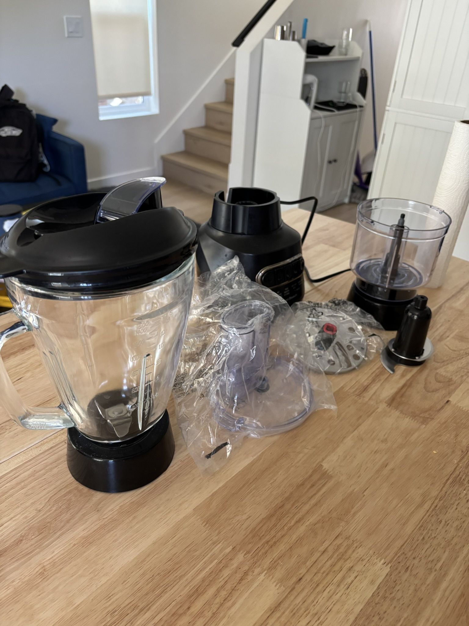 Hamilton Beach Blender Set