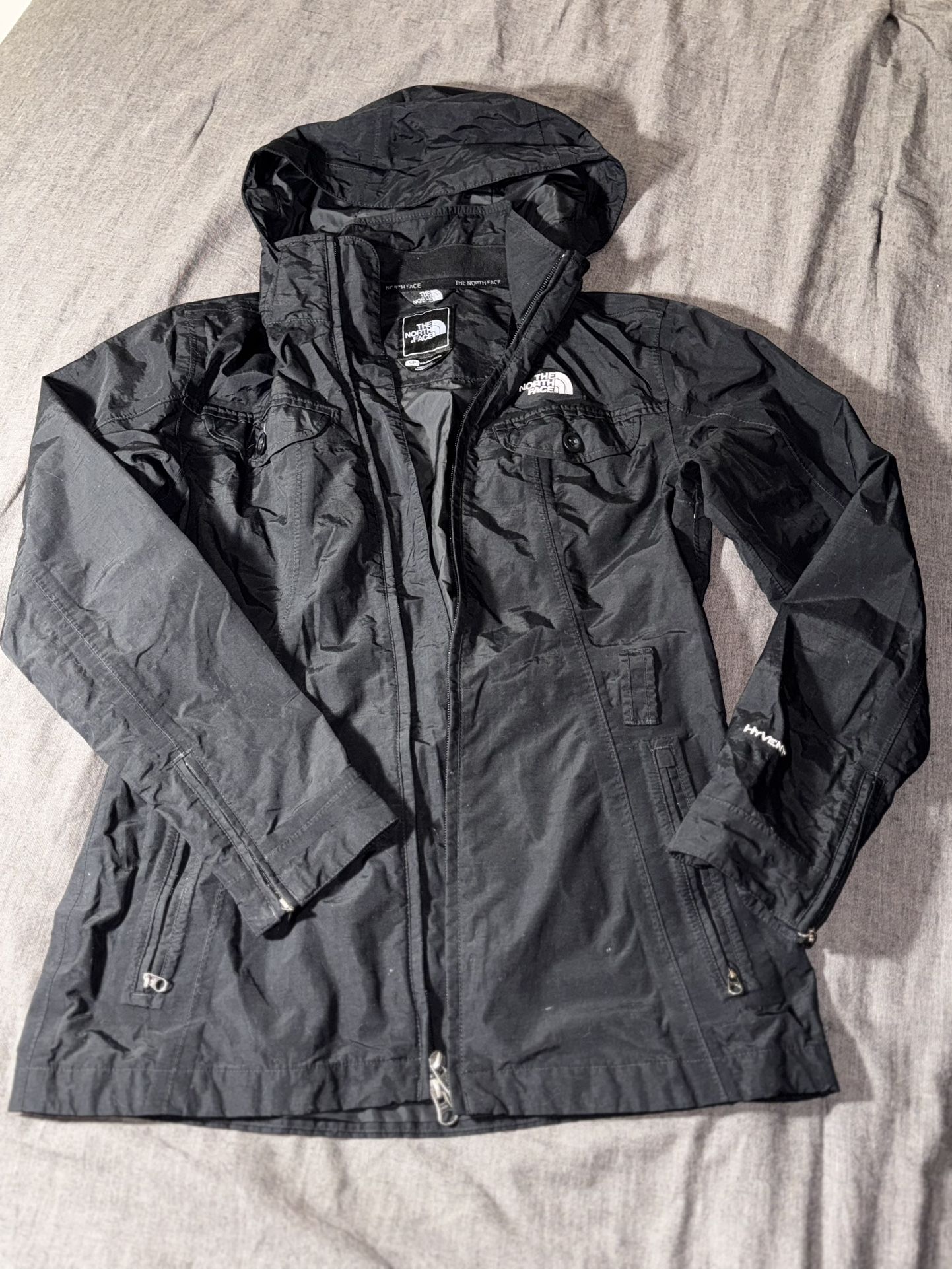 The North Face jacket 