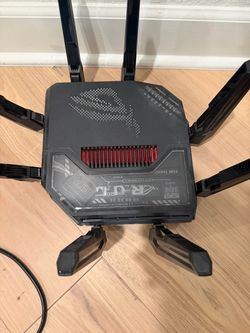 Asus ROG Rapture GT-BE98 Pro gaming router