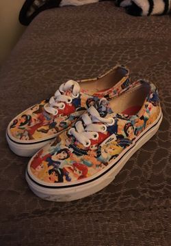 Disney vans