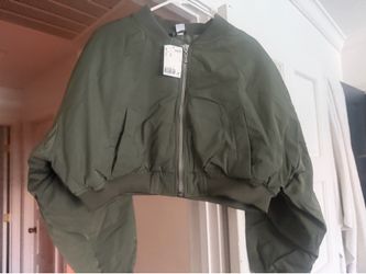 H&M Jacket- XL