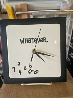 Clock