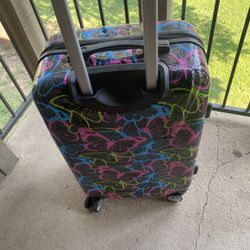 Butterfly Check In Bag! 