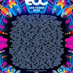 EDC Vegas 2026