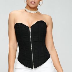 Laced In Lust Corset