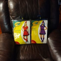 HALLOWEEN COSTUMES 
