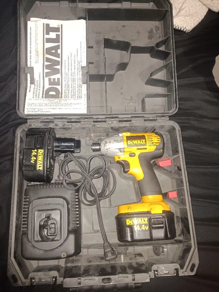 Dewalt Impact Driver