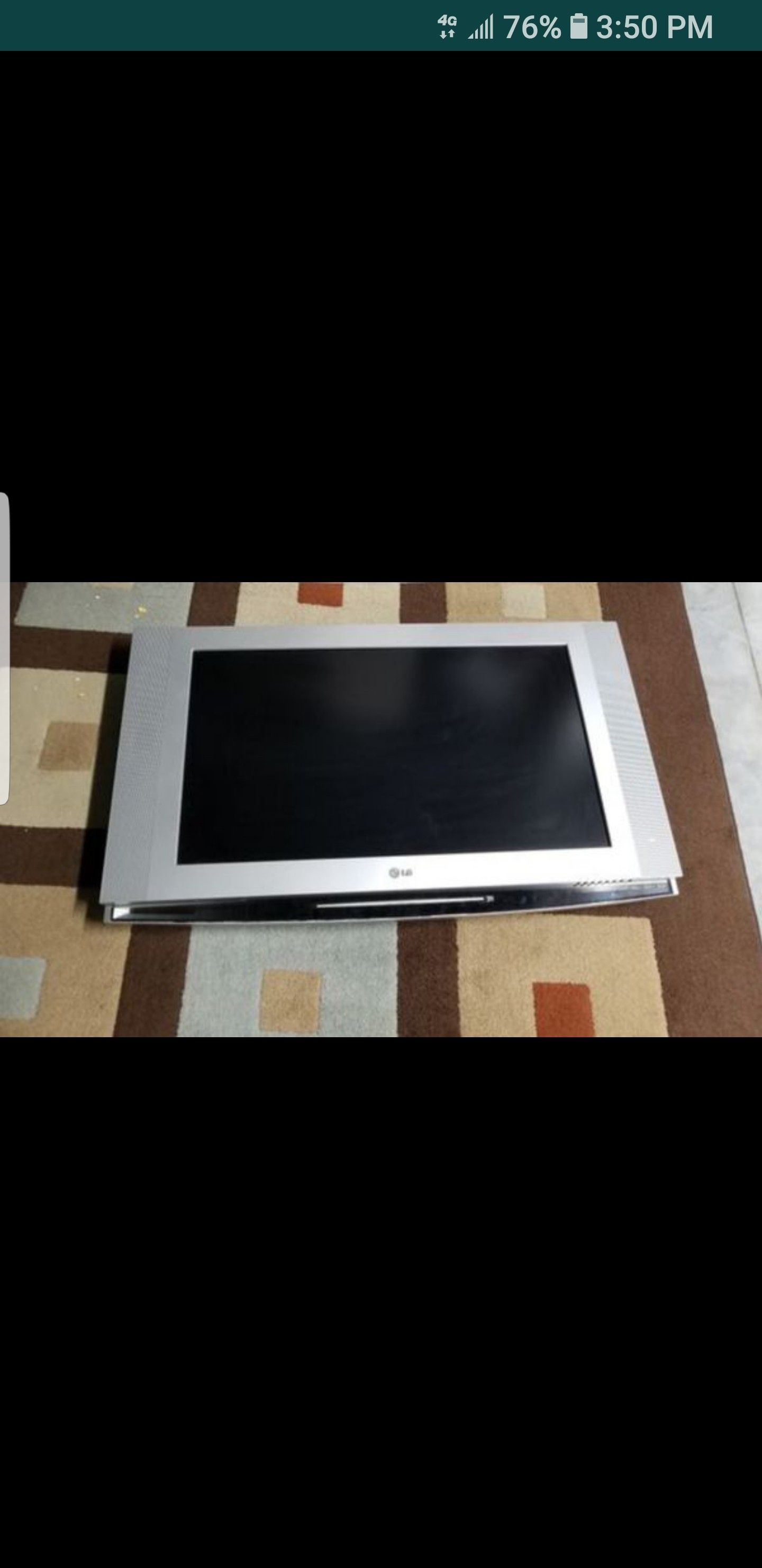 LG 32 Inch HD Tv very good quality