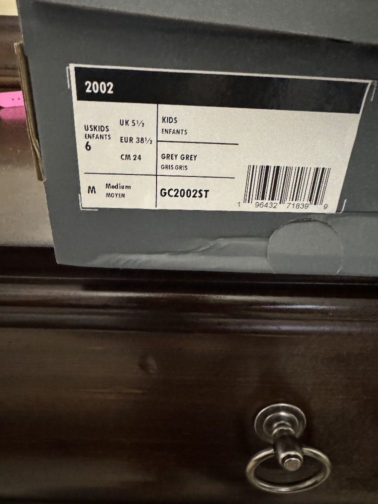 New Balance Kids
