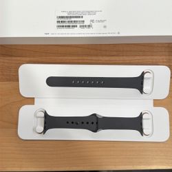 Space Gray Apple Watch Sport Band 41mm Open Box 
