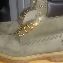 Men's Timberland Boots