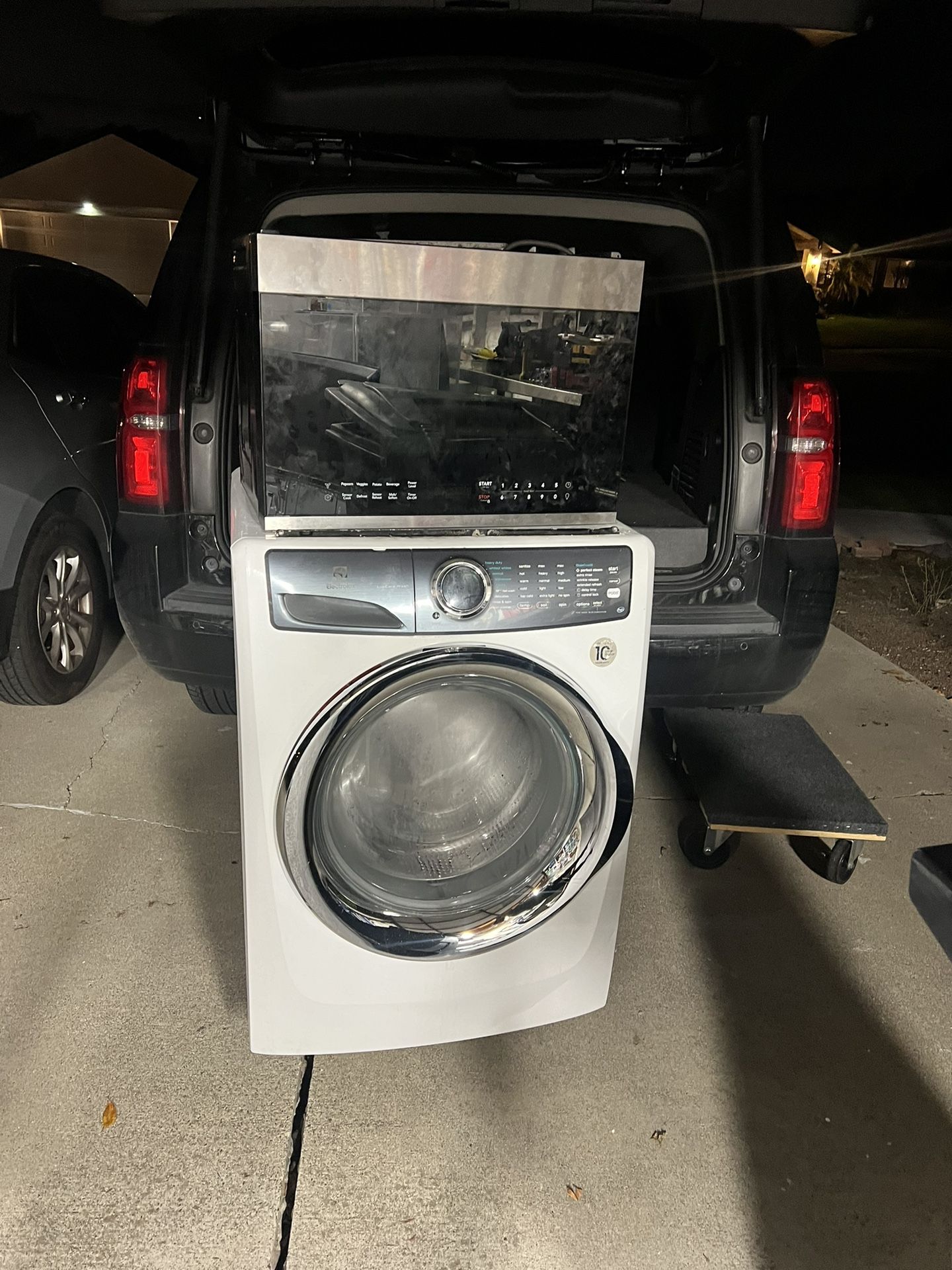 Washer For Sale