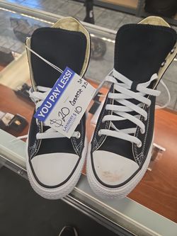 Converse size 8.5