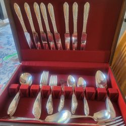 King Edward Silverware Set - 64 Pieces