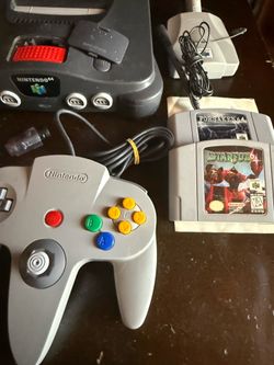 Nintendo 64