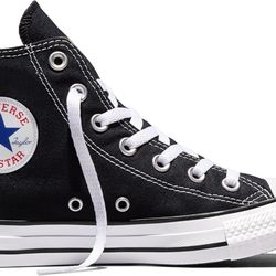 Converse Unisex Adult Chuck Taylor All Star High Top Sneaker  11.5 Women/9.5 Men