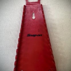 Snap on 15 Wrench Rack