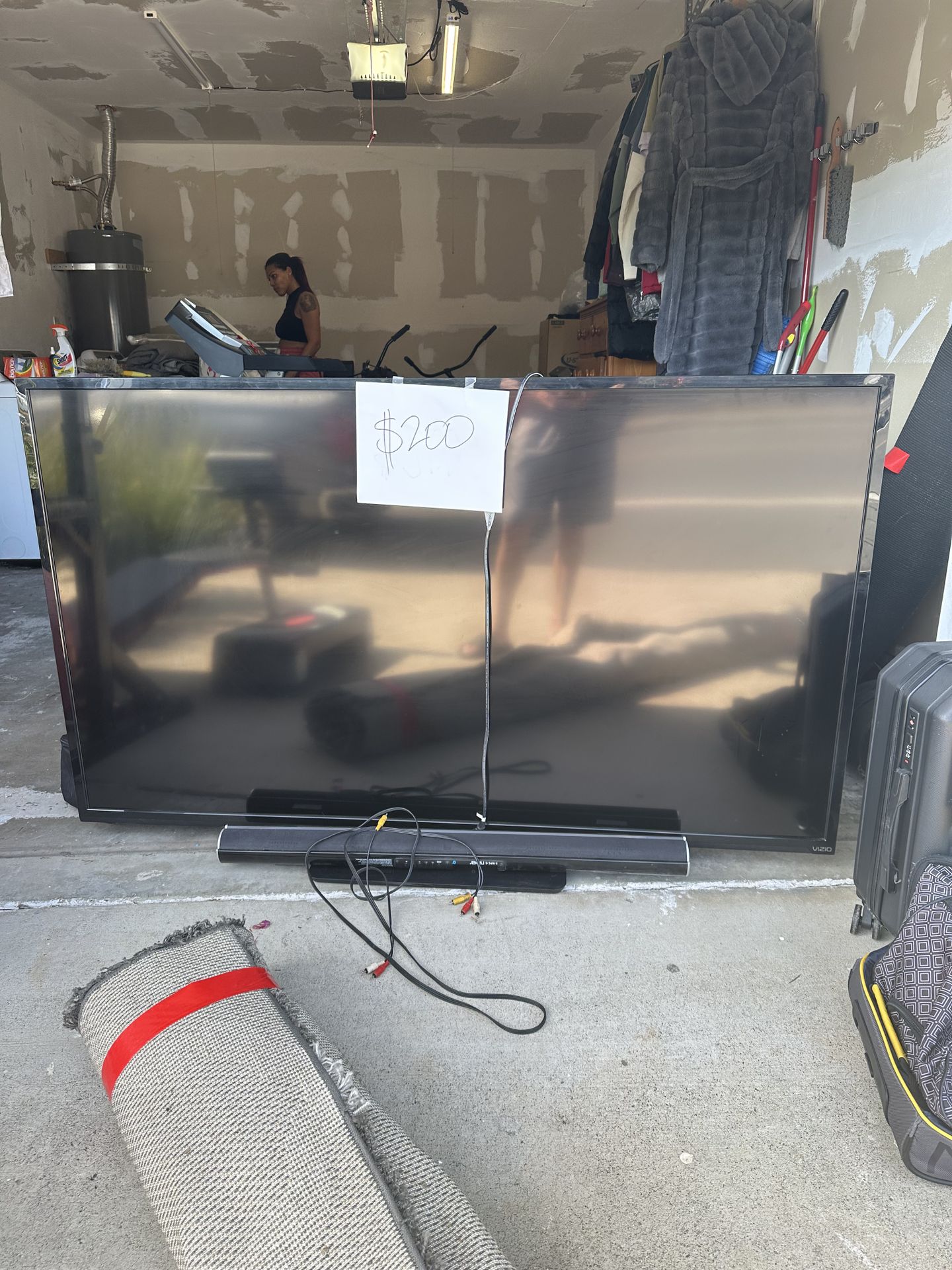 Vizio 70 inch TV