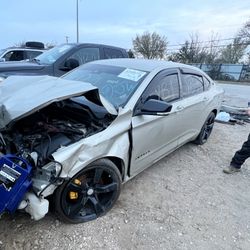 2014 Chevy Impala 2LT - Parts Only #YB1