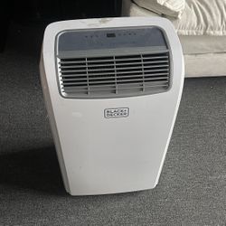 Black and Decker Portable Air Conditioner