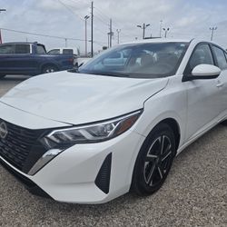 2024 Nissan Sentra From $ 1,490 Down 